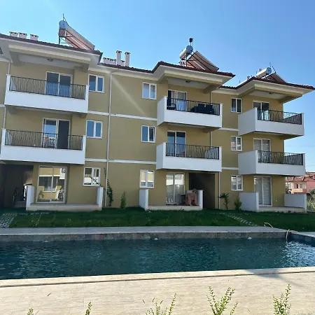 Brand New With Pool In Ortaca *