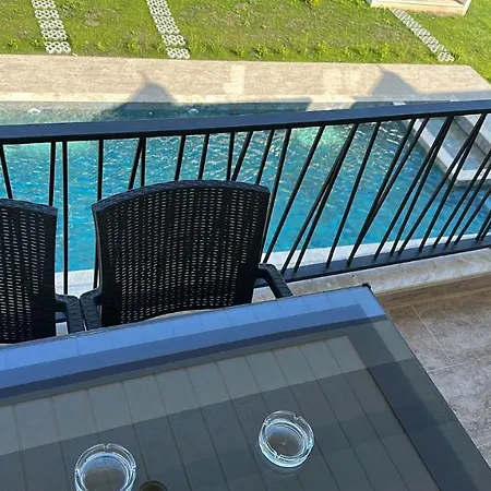 Appartement Brand New With Pool In Ortaca *